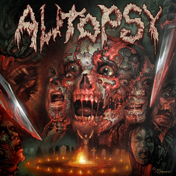 Autopsy -- The Headless Ritual