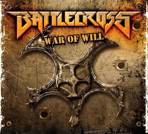 Battlecross -- War Of Will