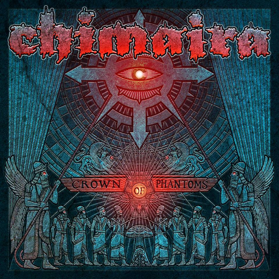 Chimaira -- Crown Of Phantoms