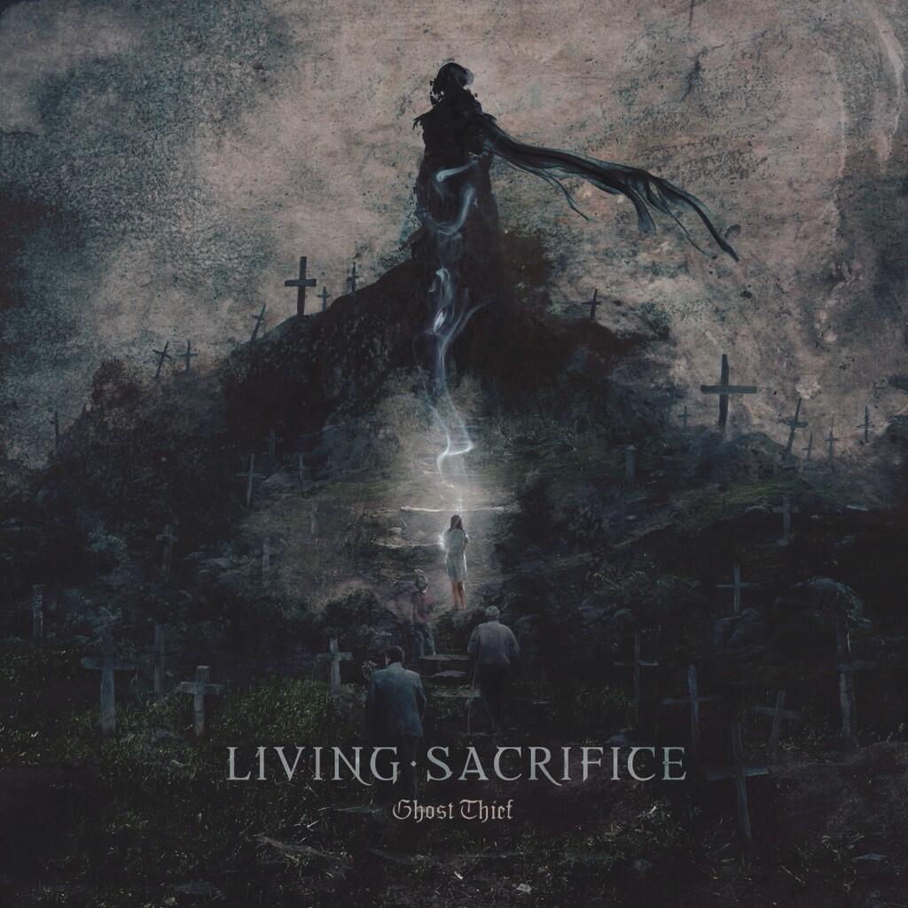 Living Sacrifice - Ghost Thief