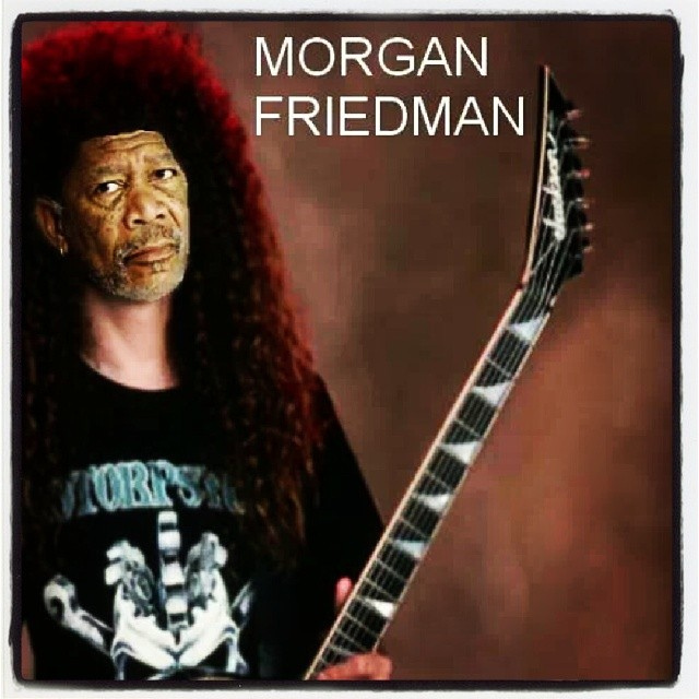 Morgan Friedman