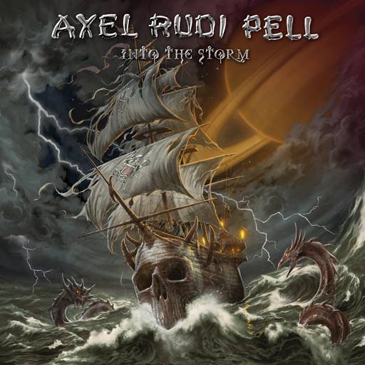 Axel Rudi Pell -- Into The Storm