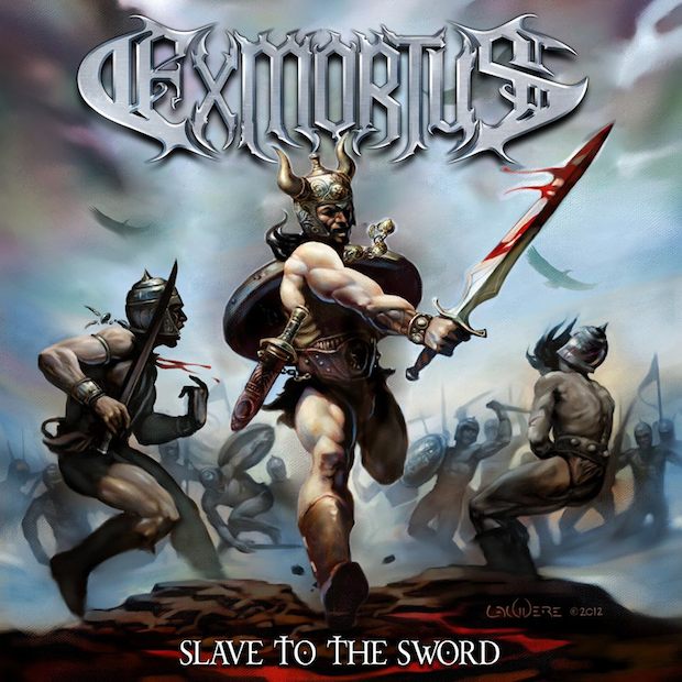 Exmortus - Slave To The Sword