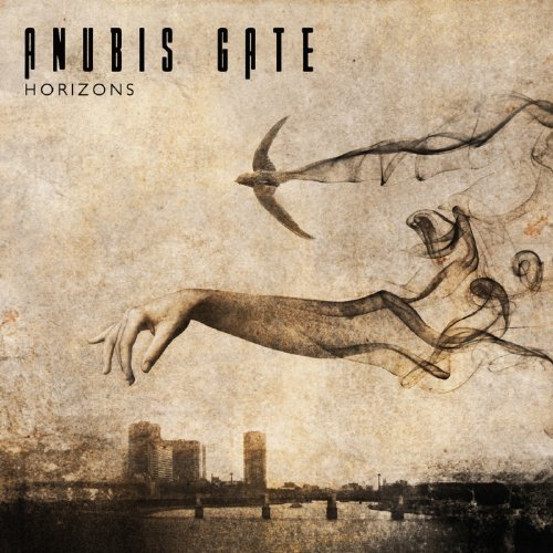 Anubis Gate -- Horizons