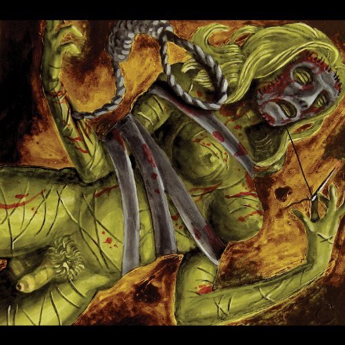 Lord Mantis -- Death Mask