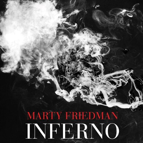 Marty Friedman -- Inferno