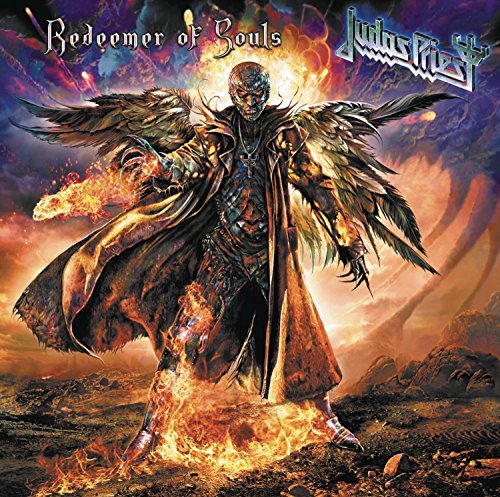 Judas Priest -- Redeemer of Souls