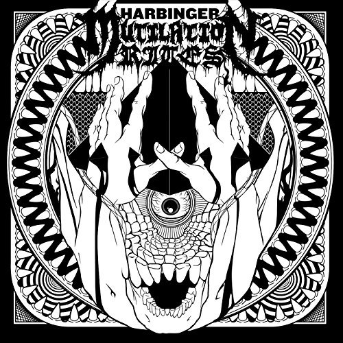 Mutilation Rites — Harbinger