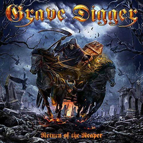 Grave Digger -- Return Of The Reaper