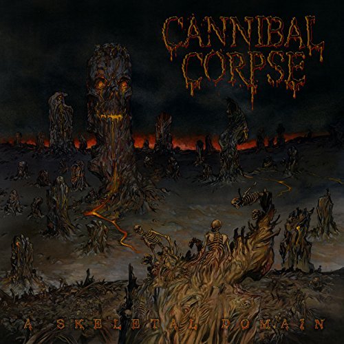 Cannibal Corpse -- A Skeletal Domain