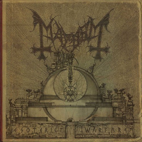 Mayhem -- Esoteric Warfare