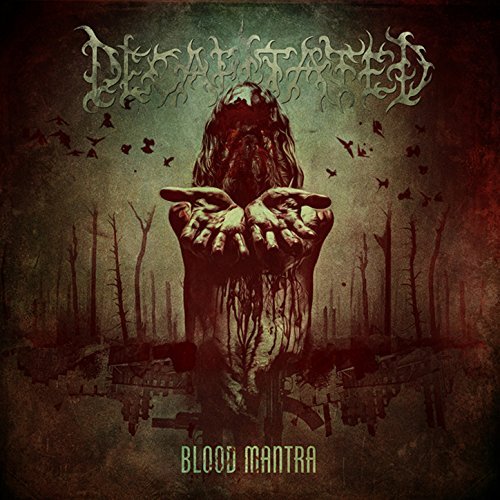 Decapitated -- Blood Mantra