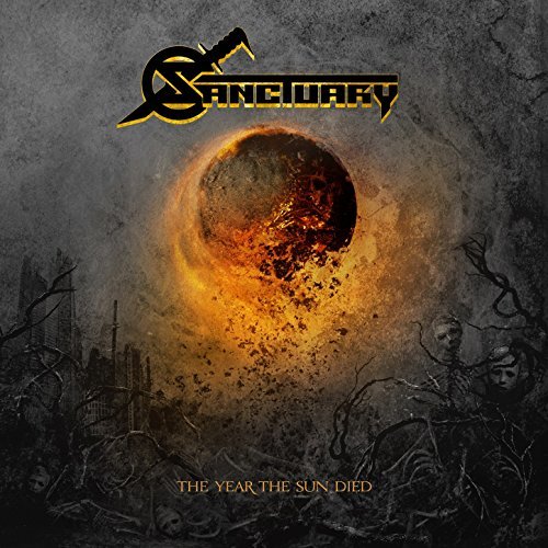 Sanctuary -- The Year The Sun Died