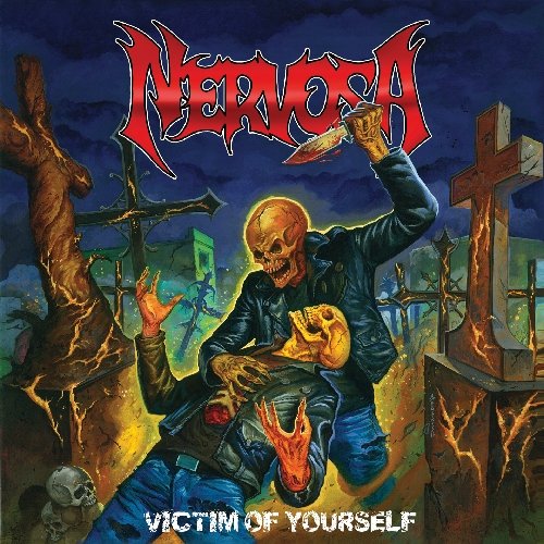 Nervosa -- Victim Of Yourself