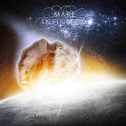 Mare Infinitum -- Alien Monolith God