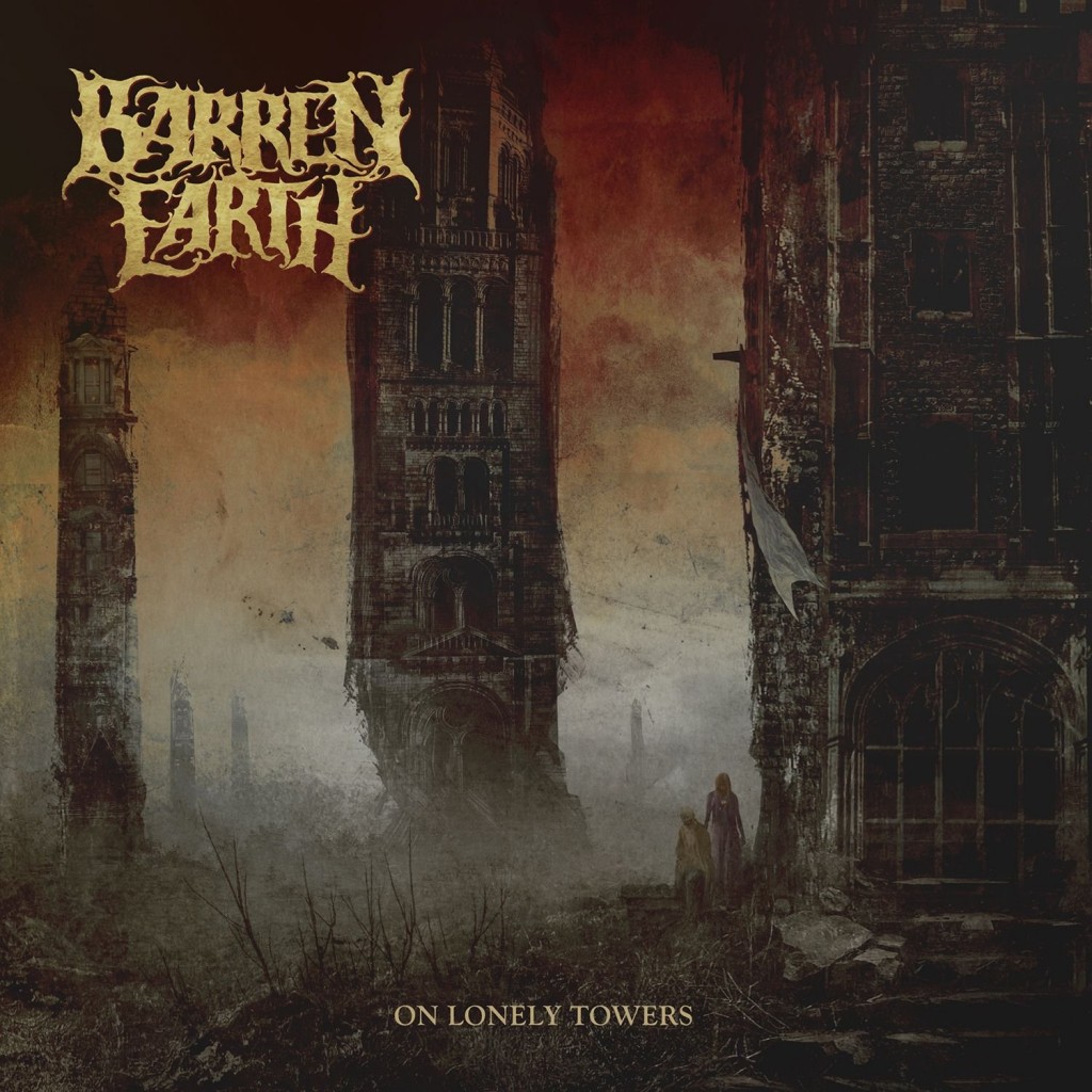 Barren Earth -- On Lonely Towers