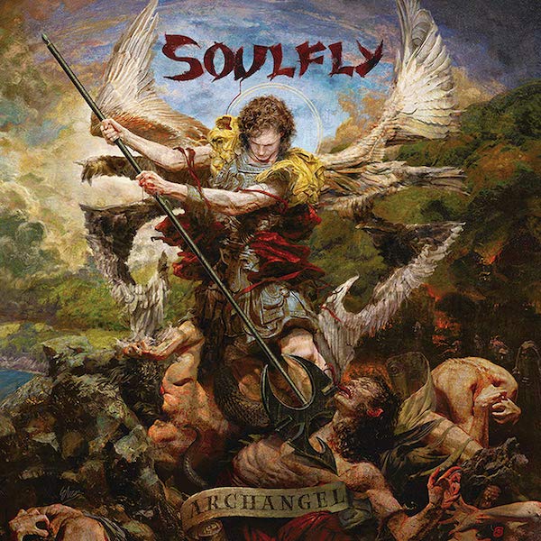 Soulfly -- Archangel