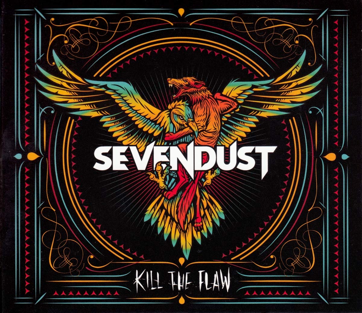 Sevendust -- Kill The Flaw
