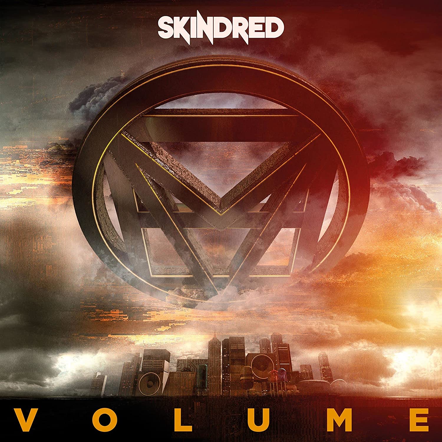 Skindred -- Volume