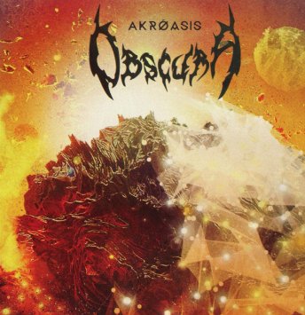 Obscura -- Akroasis