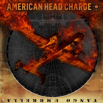 American Head Charge -- Tango Umbrella