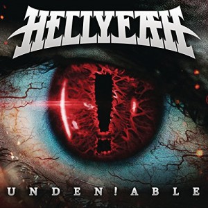 HELLYEAH -- UNDENIABLE