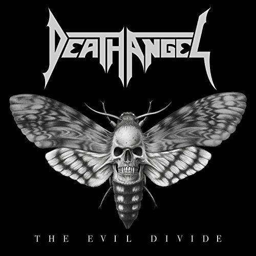 Death Angel -- The Evil Divide