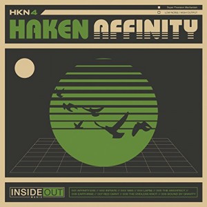 Haken -- Affinity