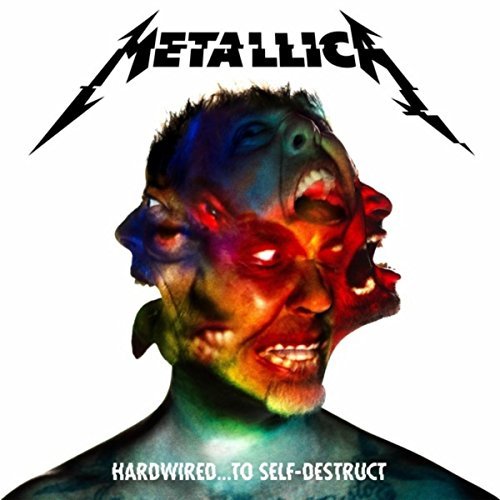 Metallica -- Hardwired... to Self Destruct