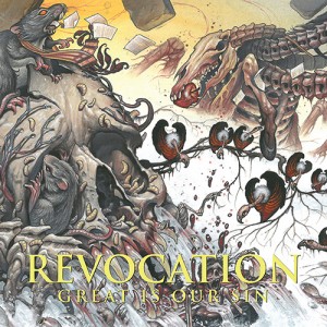 Revocation -- Great Is Our Sin