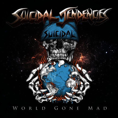 Suicidal Tendencies -- World Gone Mad