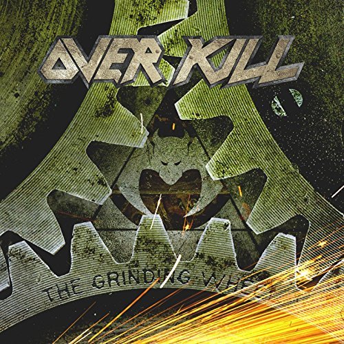 Overkill -- The Grinding Wheel