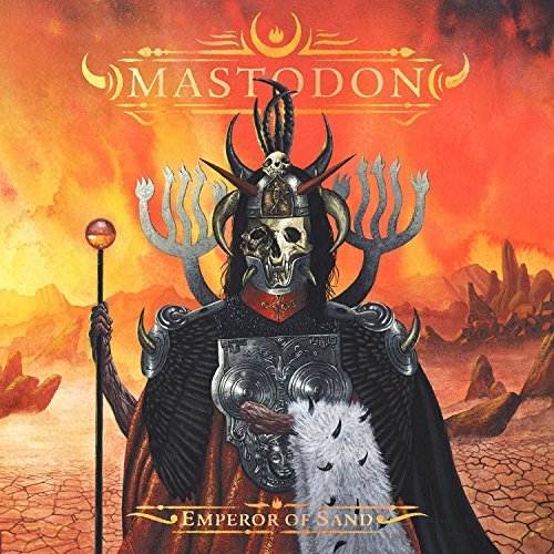 Mastodon -- Emperor Of Sand