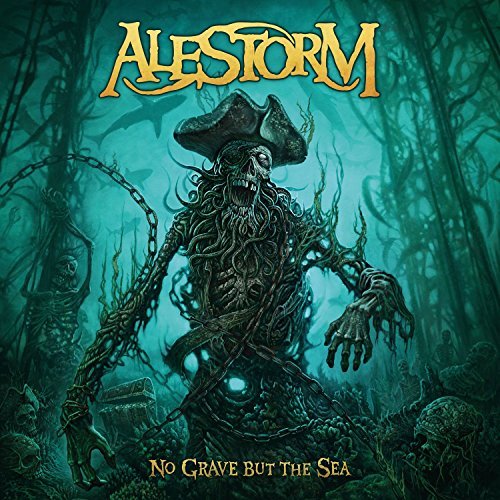 Alestorm -- No Grave But The Sea