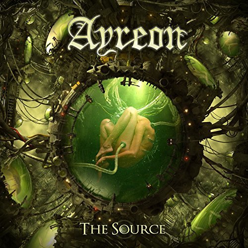 Ayreon -- The Source