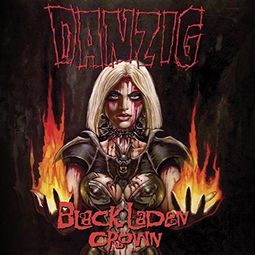 Danzig -- Black Laden Crown