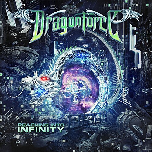 DragonForce -- Reaching Into Infinity