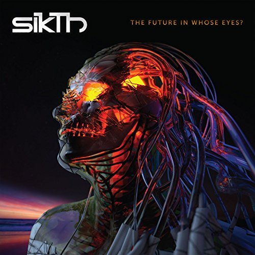 SikTh -- The Future In Whose Eyes-