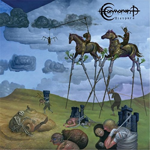 Cormorant -- Diaspora