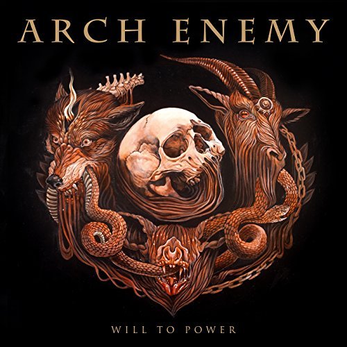 Arch Enemy -- Will To Power