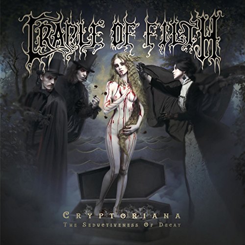 Cradle Of Filth -- Cryptoriana – The Seductiveness Of Decay