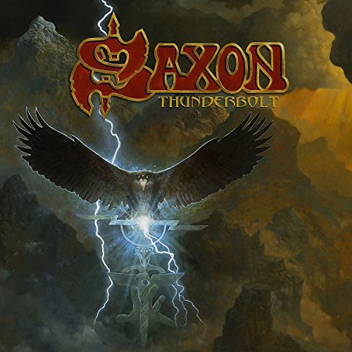 Saxon -- Thunderbolt