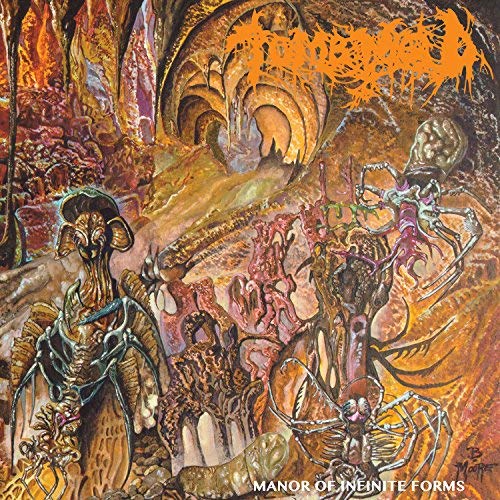 Tomb Mold -- Manor of Infinite Forms