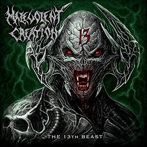 Malevolent Creation -- The 13th Beast