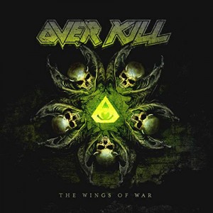 Overkill -- The Wings Of War