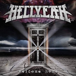 Hellyeah -- Welcome Home