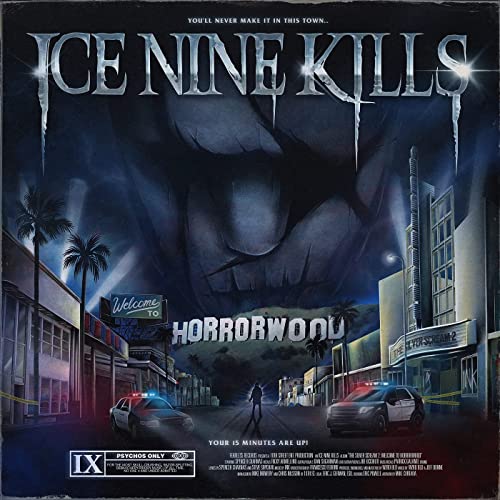 Ice Nine Kills -- Welcome To Horrorwood