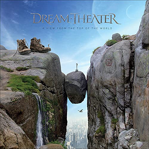 Dream Theater -- A View From the Top of the World