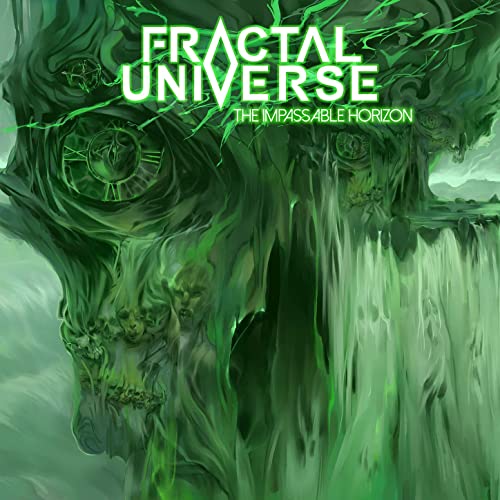 Fractal Universe -- The Impassable Horizon