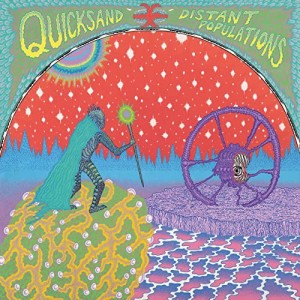 Quicksand -- Distant Populations